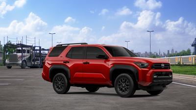 2026 Toyota 4Runner SR5