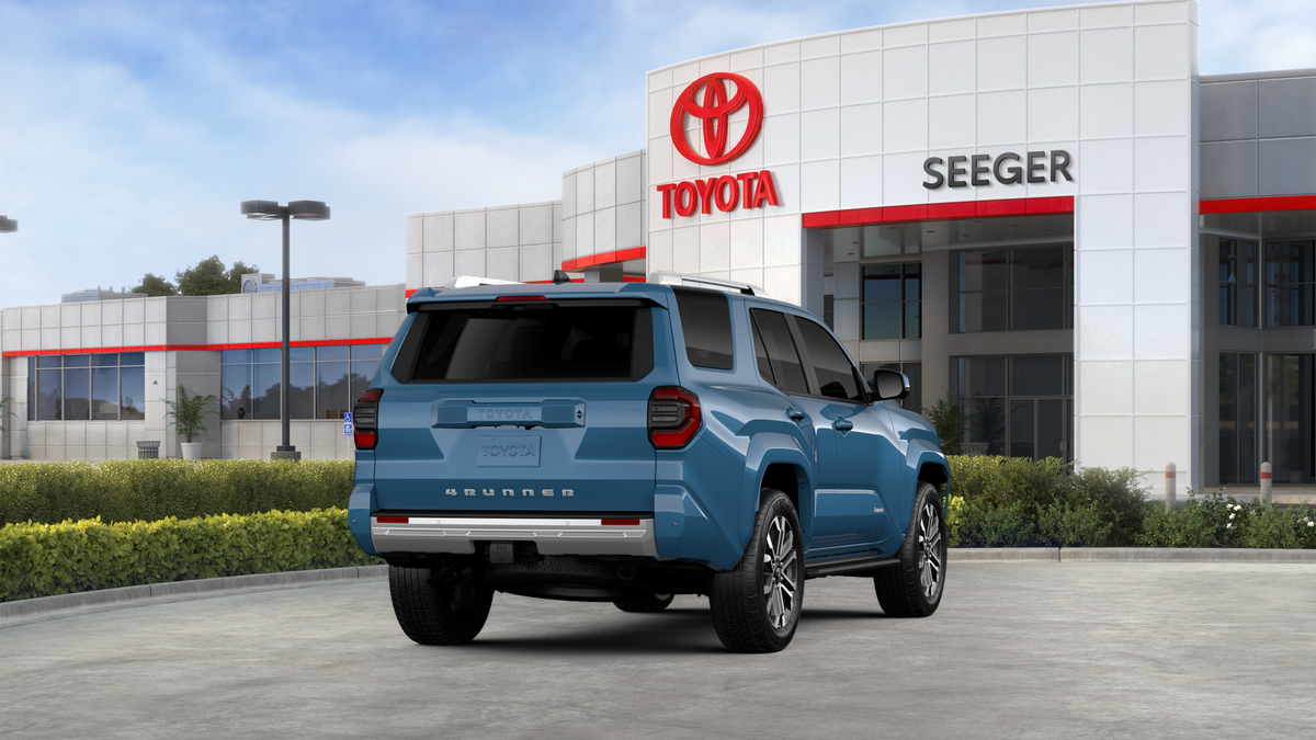2026 Toyota 4Runner Limited