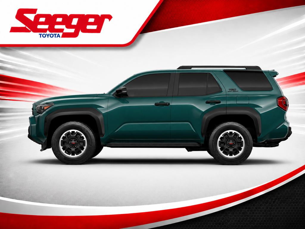 2026 Toyota 4Runner TRD Off-Road Premium