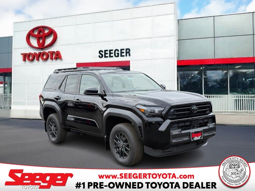 2026 Toyota 4Runner SR5