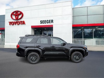 2026 Toyota 4Runner SR5