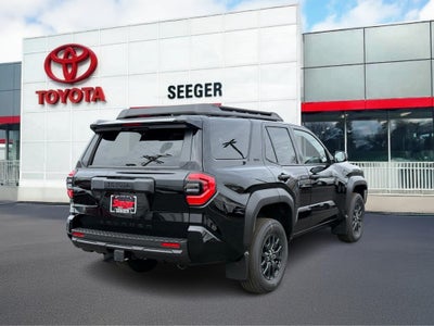 2026 Toyota 4Runner SR5