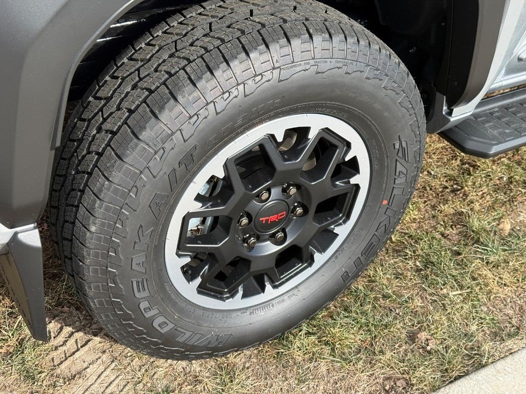 2026 Toyota 4Runner TRD Off-Road Premium