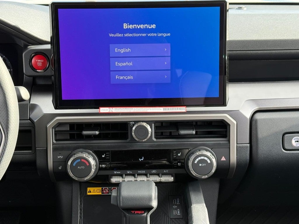 2026 Toyota 4Runner TRD Off-Road Premium