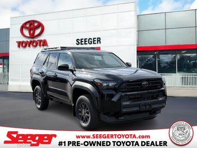 2026 Toyota 4Runner SR5