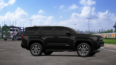 2026 Toyota 4Runner Limited