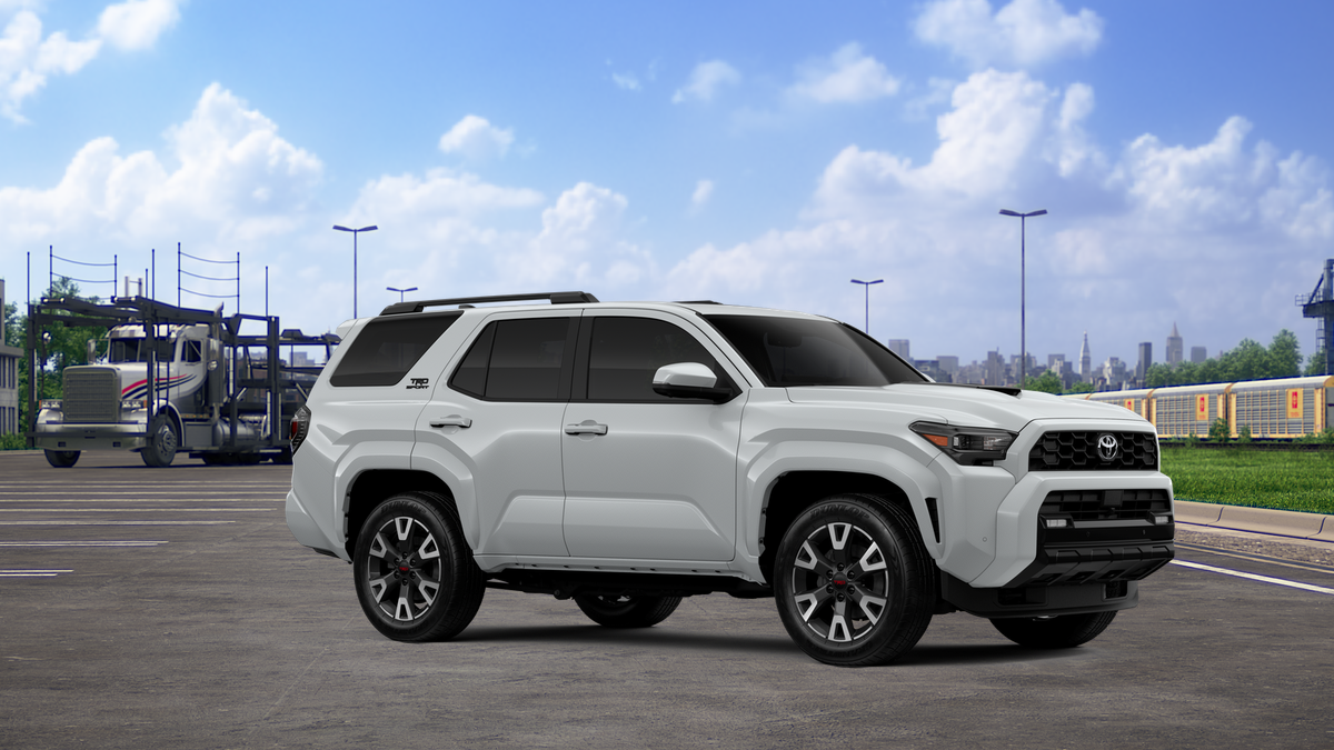 2026 Toyota 4Runner TRD Sport Premium