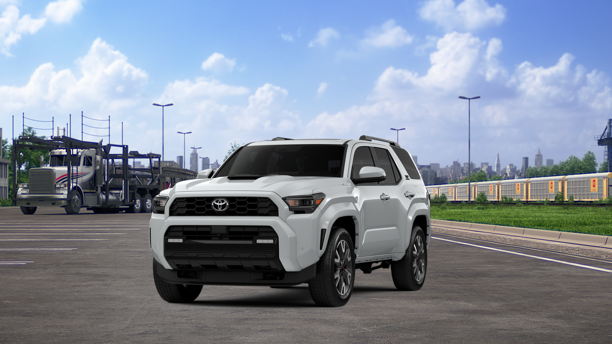 2026 Toyota 4Runner TRD Sport Premium