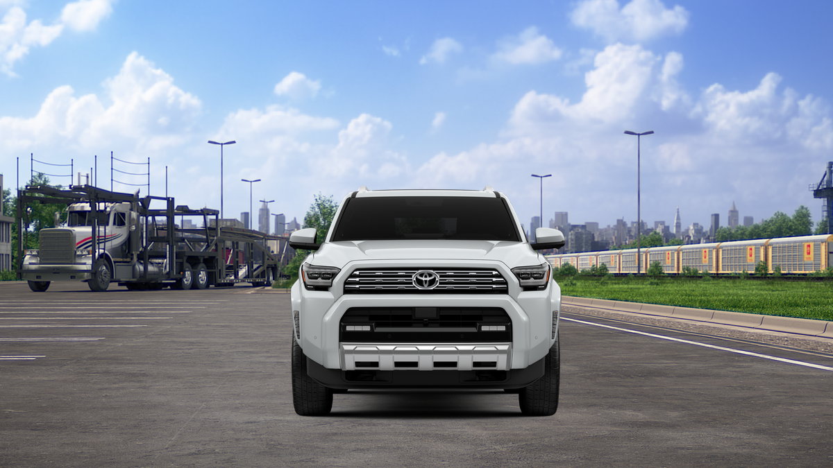 2026 Toyota 4Runner Limited