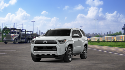2026 Toyota 4Runner Limited