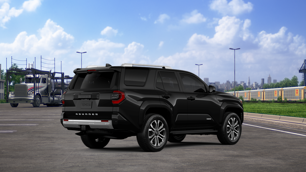 2026 Toyota 4Runner Limited