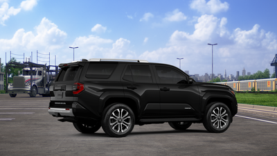2026 Toyota 4Runner Limited