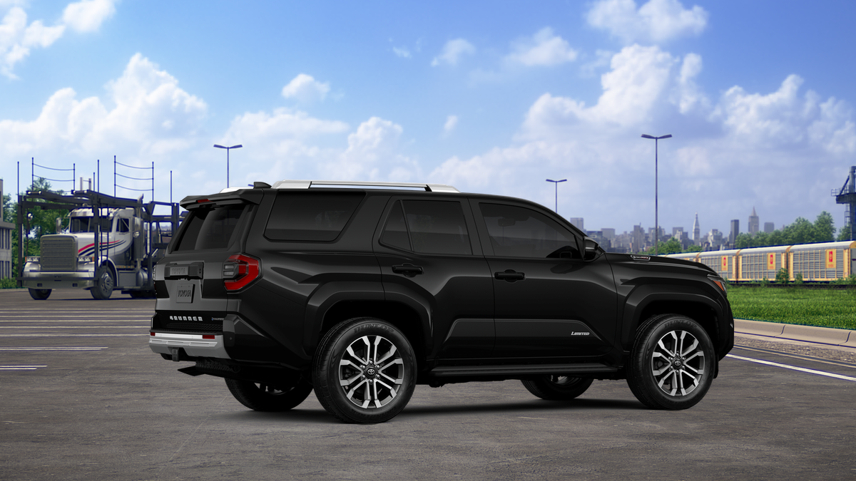 2026 Toyota 4Runner i-FORCE MAX Limited i-FORCE MAX