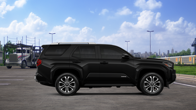 2026 Toyota 4Runner i-FORCE MAX Limited i-FORCE MAX