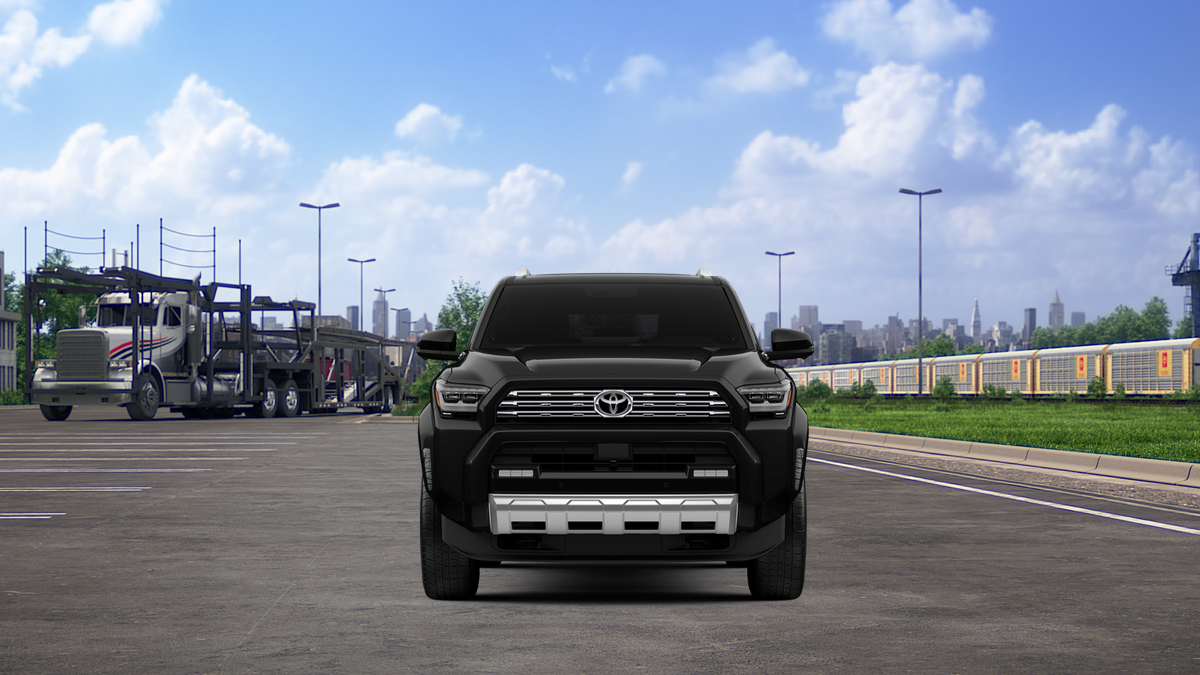 2026 Toyota 4Runner i-FORCE MAX Limited i-FORCE MAX