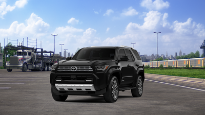 2026 Toyota 4Runner i-FORCE MAX Limited i-FORCE MAX