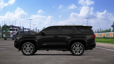 2026 Toyota 4Runner i-FORCE MAX Limited i-FORCE MAX