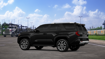 2026 Toyota 4Runner i-FORCE MAX Limited i-FORCE MAX