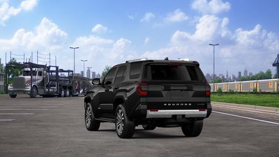 2026 Toyota 4Runner i-FORCE MAX Limited i-FORCE MAX