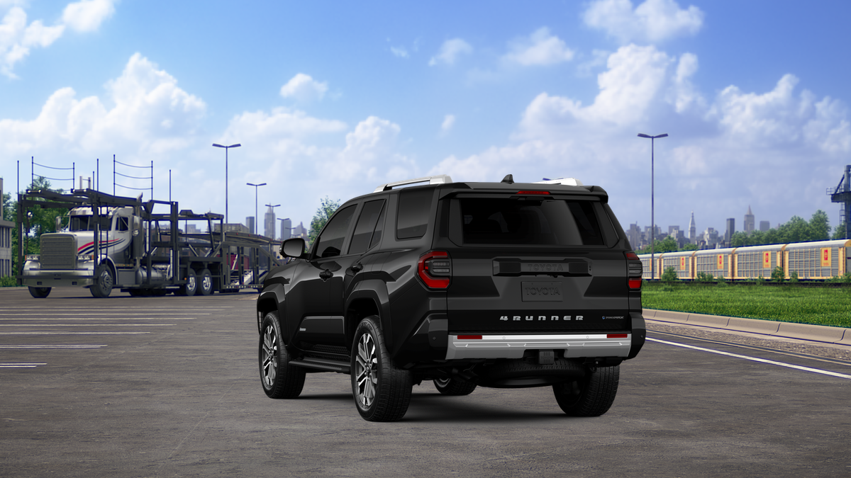 2026 Toyota 4Runner i-FORCE MAX Limited i-FORCE MAX