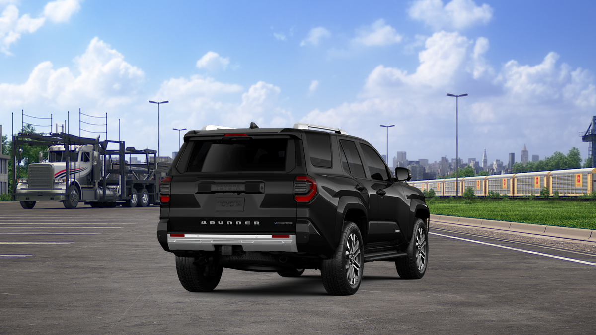 2026 Toyota 4Runner i-FORCE MAX Limited i-FORCE MAX