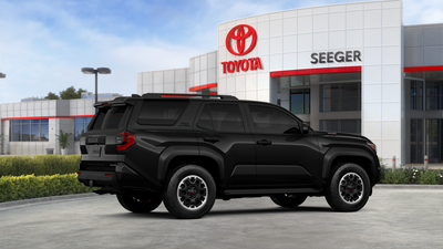 2026 Toyota 4Runner i-FORCE MAX Hybrid TRD Off-Road Premium i-FORCE MAX