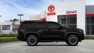 2026 Toyota 4Runner i-FORCE MAX Hybrid TRD Off-Road Premium i-FORCE MAX