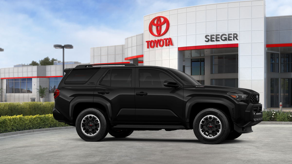 2026 Toyota 4Runner i-FORCE MAX Hybrid TRD Off-Road Premium i-FORCE MAX