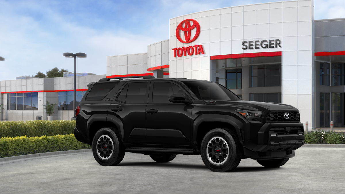 2026 Toyota 4Runner i-FORCE MAX Hybrid TRD Off-Road Premium i-FORCE MAX