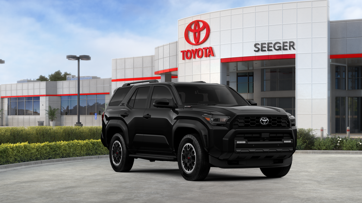 2026 Toyota 4Runner i-FORCE MAX Hybrid TRD Off-Road Premium i-FORCE MAX