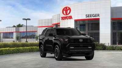 2026 Toyota 4Runner i-FORCE MAX Hybrid TRD Off-Road Premium i-FORCE MAX