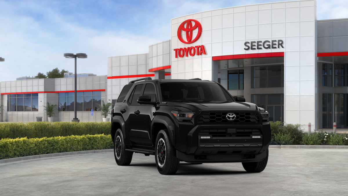 2026 Toyota 4Runner i-FORCE MAX Hybrid TRD Off-Road Premium i-FORCE MAX