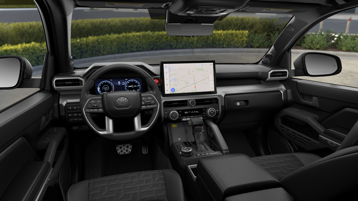 2026 Toyota 4Runner i-FORCE MAX Hybrid TRD Off-Road Premium i-FORCE MAX
