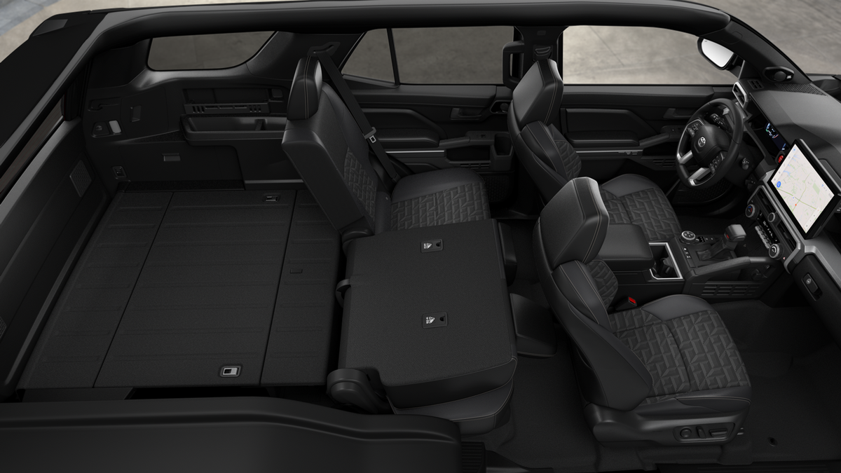 2026 Toyota 4Runner i-FORCE MAX Hybrid TRD Off-Road Premium i-FORCE MAX