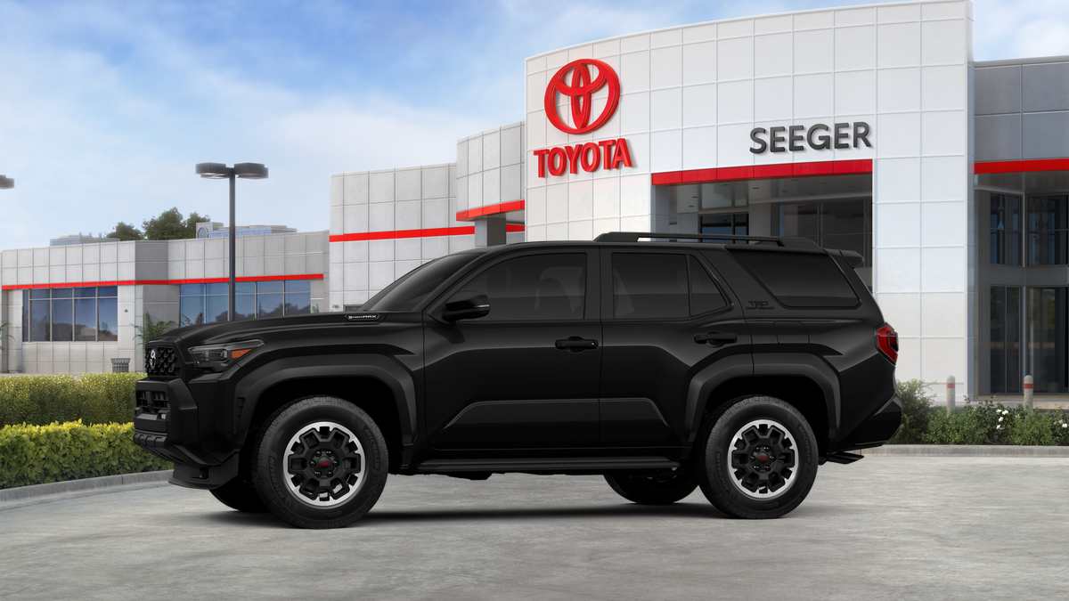 2026 Toyota 4Runner i-FORCE MAX Hybrid TRD Off-Road Premium i-FORCE MAX