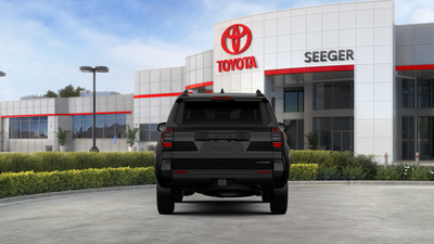 2026 Toyota 4Runner i-FORCE MAX Hybrid TRD Off-Road Premium i-FORCE MAX