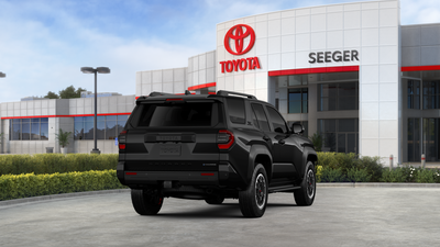 2026 Toyota 4Runner i-FORCE MAX Hybrid TRD Off-Road Premium i-FORCE MAX