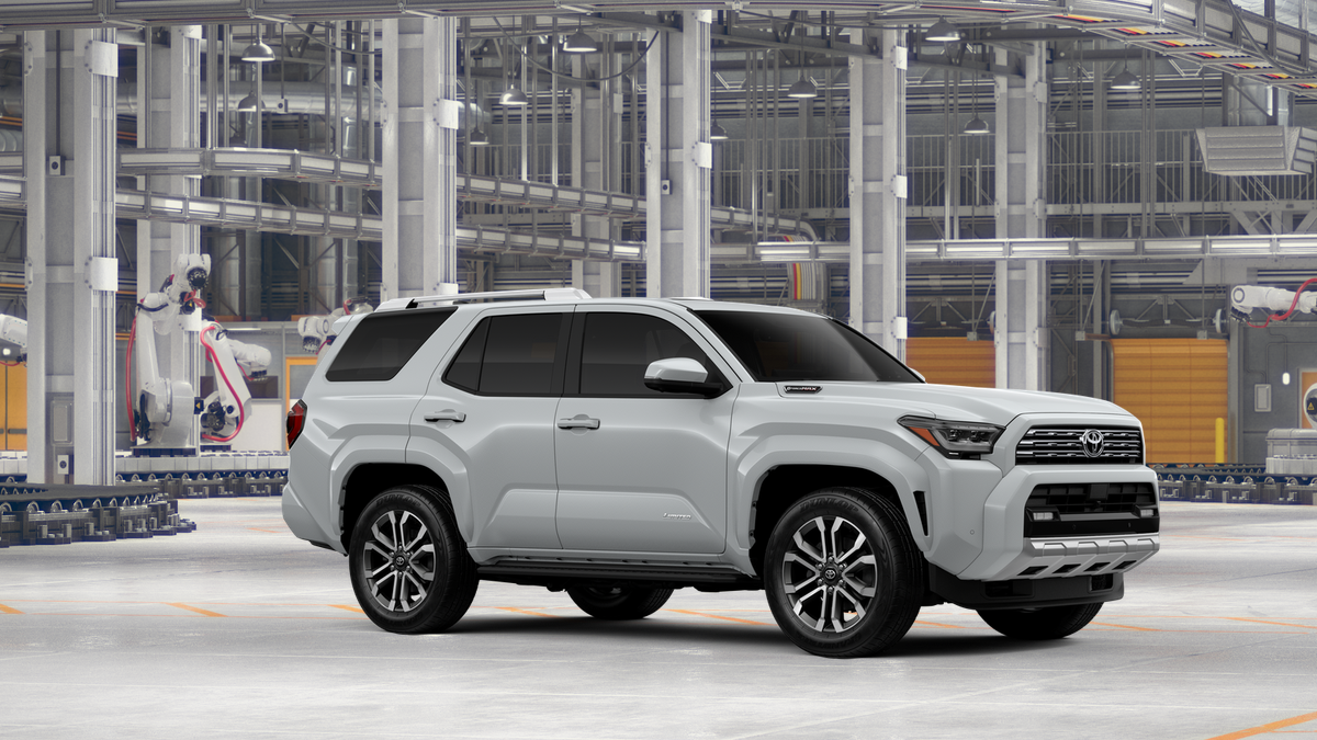 2026 Toyota 4Runner i-FORCE MAX Hybrid Limited i-FORCE MAX