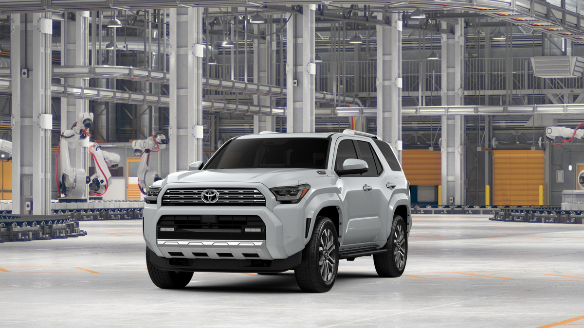 2026 Toyota 4Runner i-FORCE MAX Hybrid Limited i-FORCE MAX