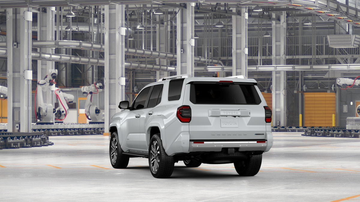 2026 Toyota 4Runner i-FORCE MAX Hybrid Limited i-FORCE MAX