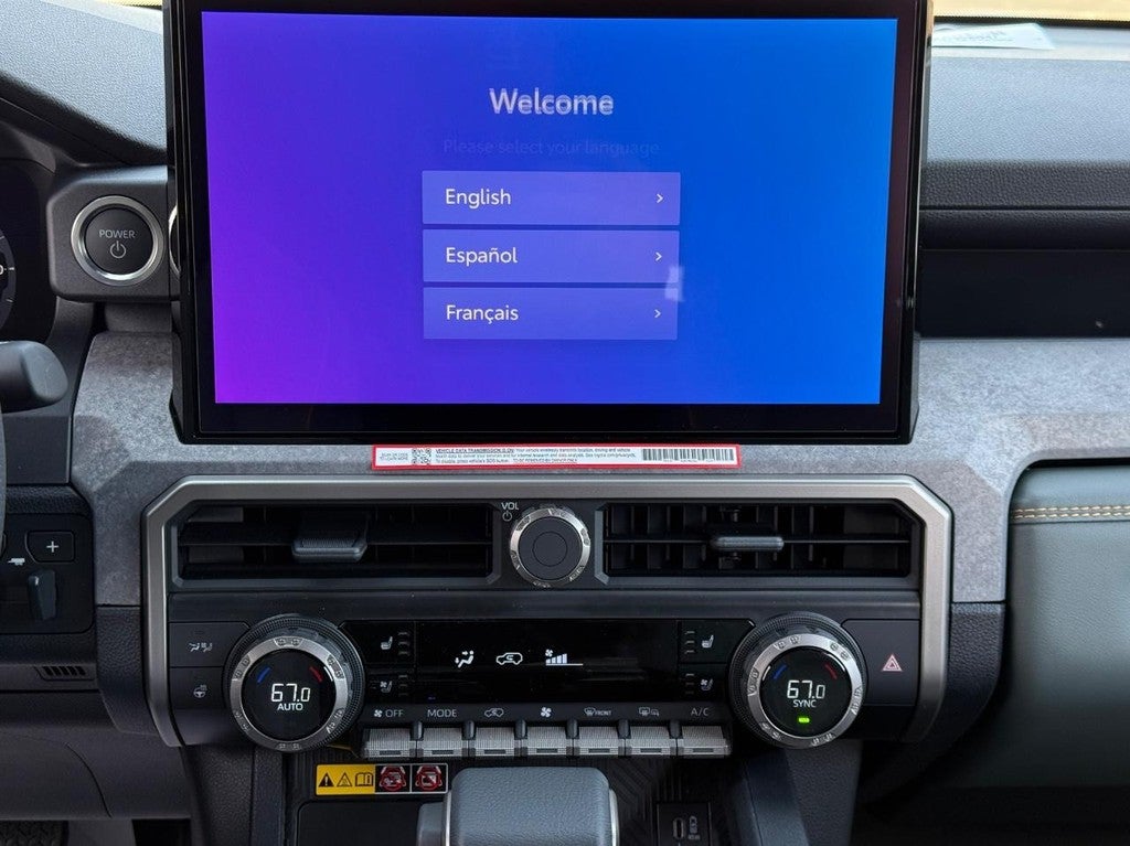 2026 Toyota 4Runner i-FORCE MAX Trailhunter