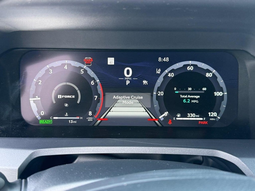 2026 Toyota 4Runner i-FORCE MAX Trailhunter