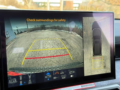 2026 Toyota 4Runner i-FORCE MAX Trailhunter