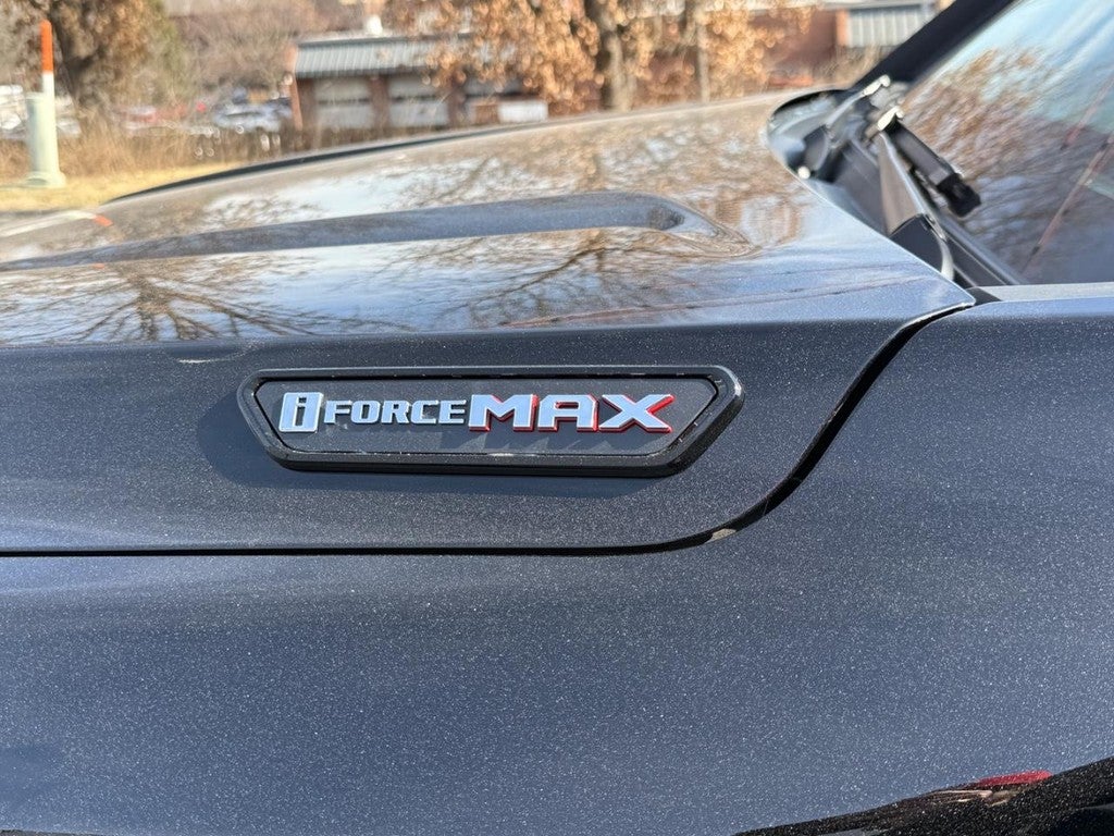 2026 Toyota 4Runner i-FORCE MAX Trailhunter