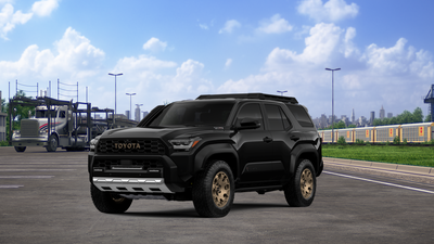 2026 Toyota 4Runner i-FORCE MAX Trailhunter