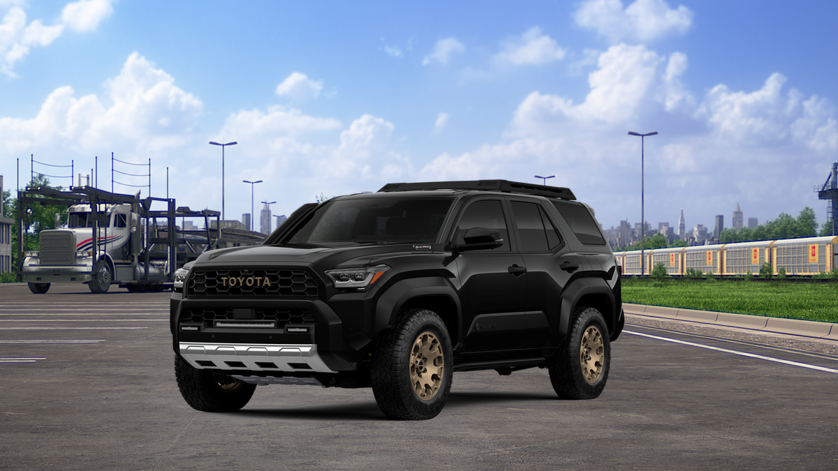 2026 Toyota 4Runner i-FORCE MAX Trailhunter