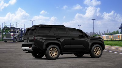 2026 Toyota 4Runner i-FORCE MAX Trailhunter