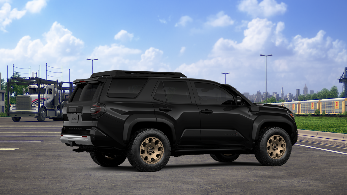 2026 Toyota 4Runner i-FORCE MAX Trailhunter