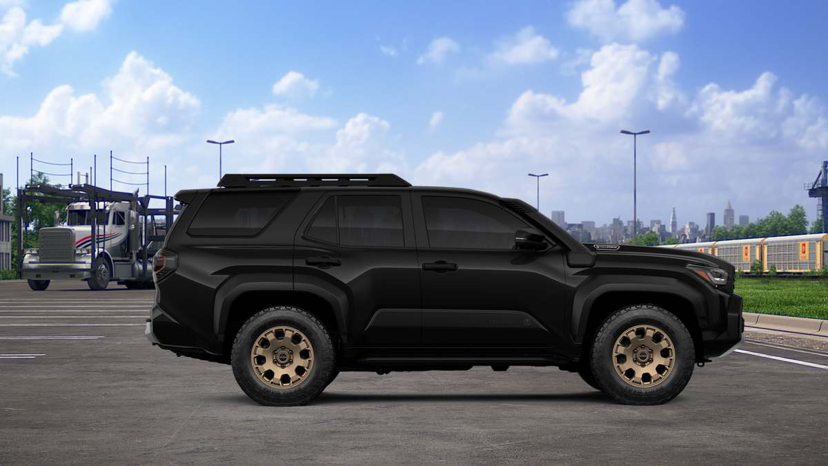 2026 Toyota 4Runner i-FORCE MAX Trailhunter