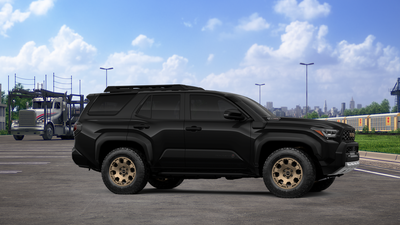 2026 Toyota 4Runner i-FORCE MAX Trailhunter